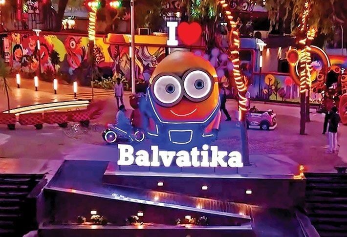 Balvatika Kankaria