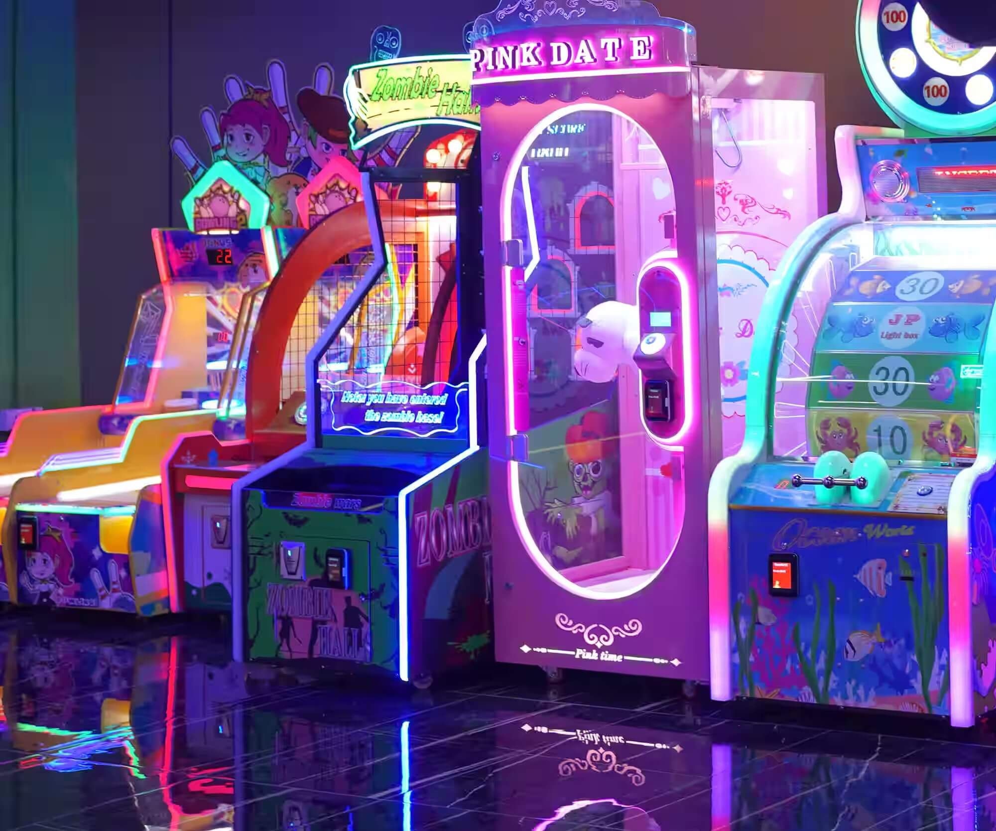 Kankaria Game Zone