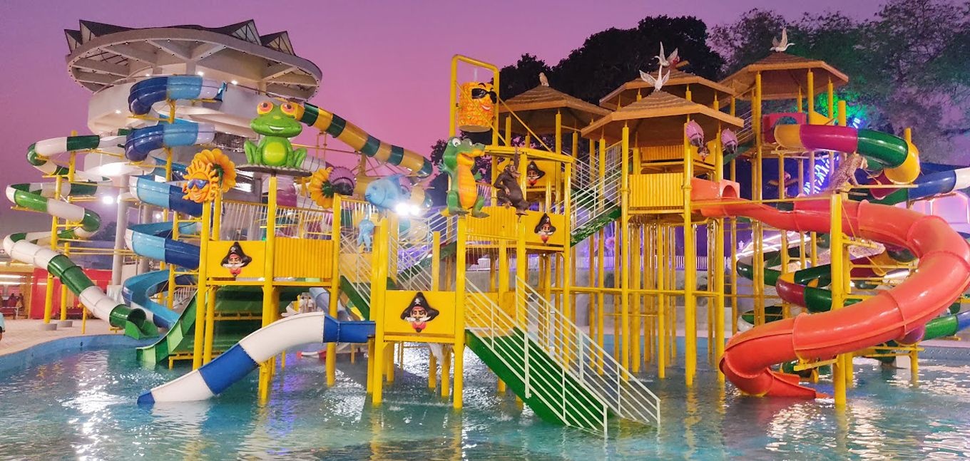 Jaldhara Water Park Ahmedabad