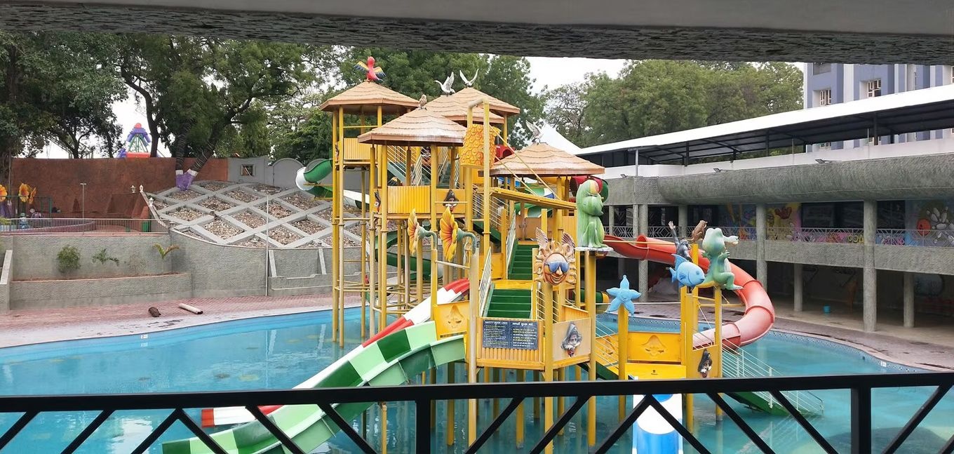 Jaldhara Water World Kankaria