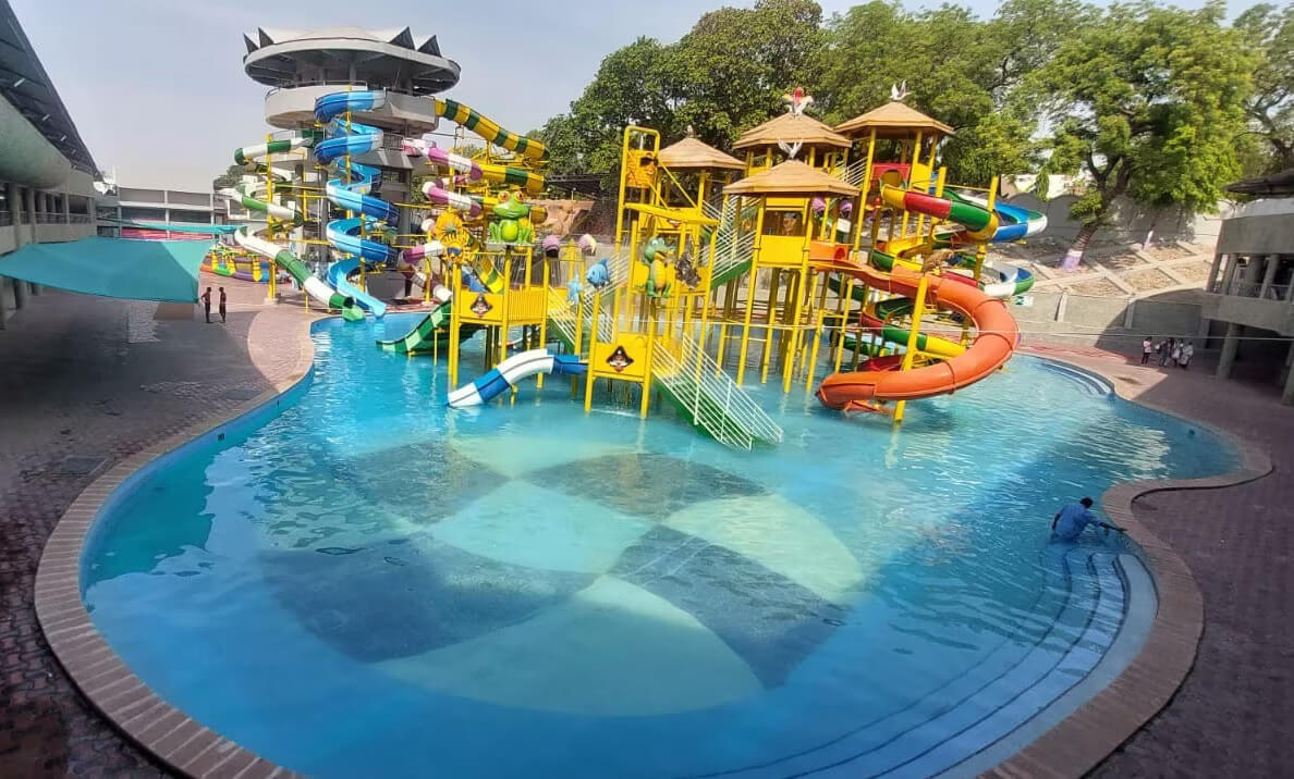 Jaldhara Water Park Ticket Price